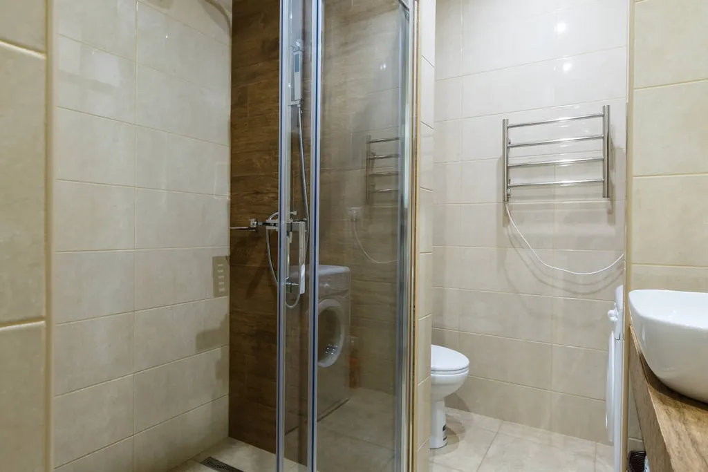 Квартира Уютные апартаменты в Олимпийском парке — Сириус