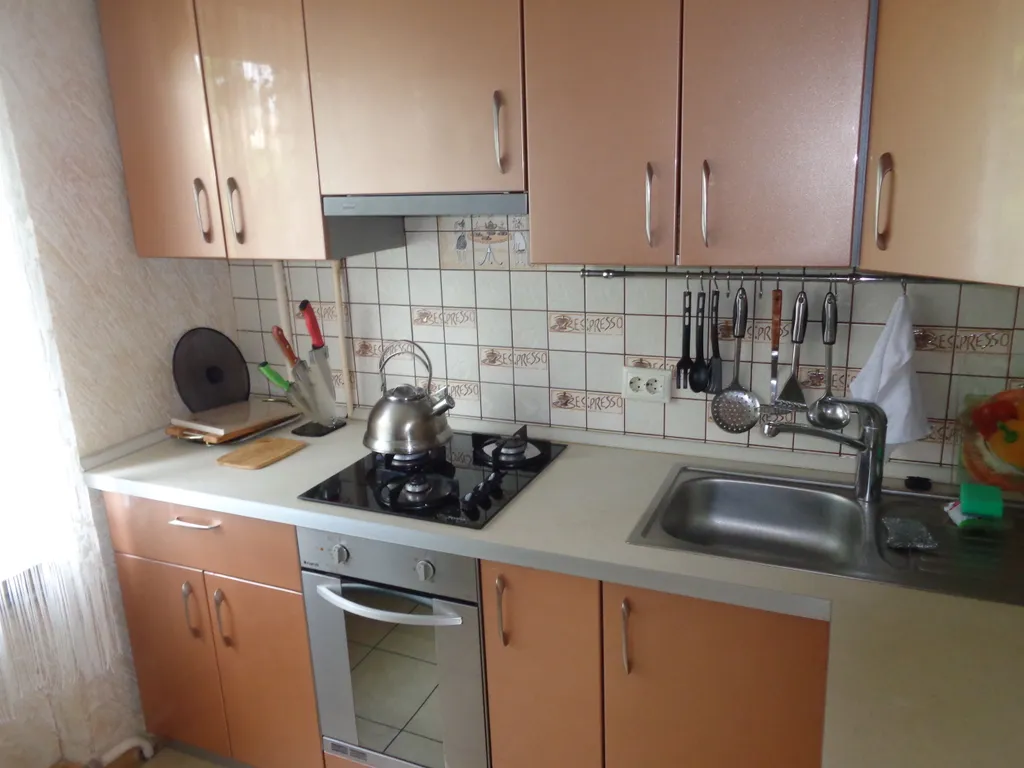 Квартира Квартира на набережной в зеленой районе — Сочи