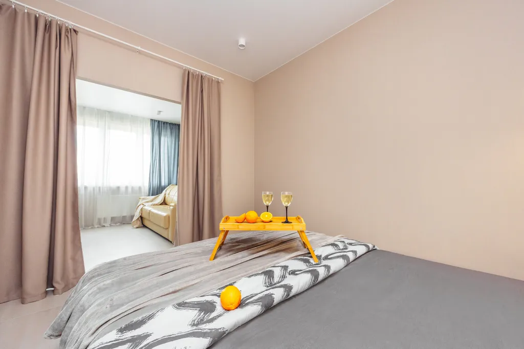 Квартира Квартира в ЖК Фрукты Лимон 9111 — Сириус