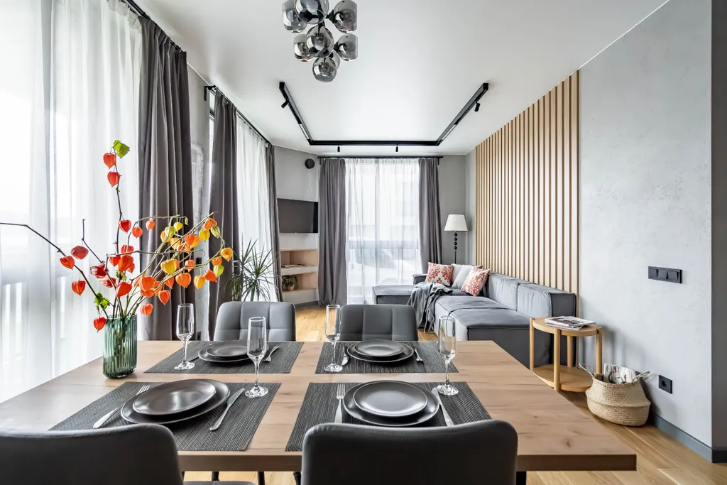 Квартира Охта Сьют 21 рядом с входом в Охта парк — аренда посуточно в Мистолово