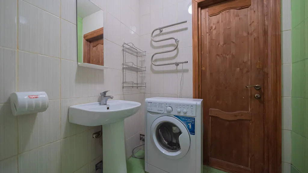 Квартира 1-комнатная Квартира — Апрелевка