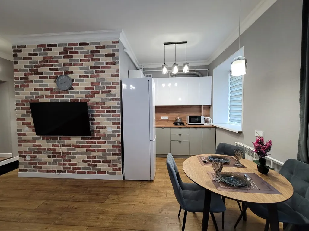 Уютная квapтира-студия в центре города