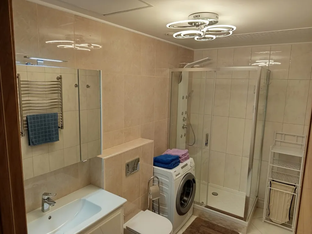 Апартаменты с видом на море в ЖК "Золотая Бухта", Анапа