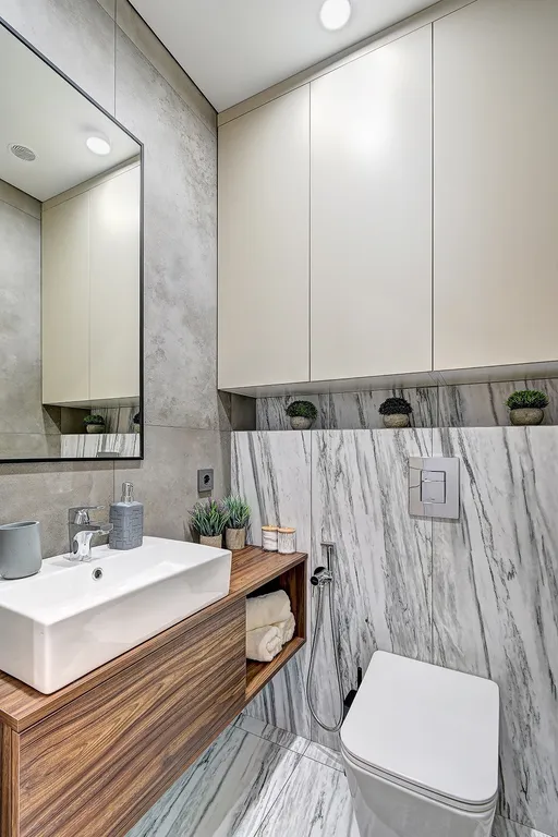 Апартаменты с видом на море в ЖК Морская Симфония-2