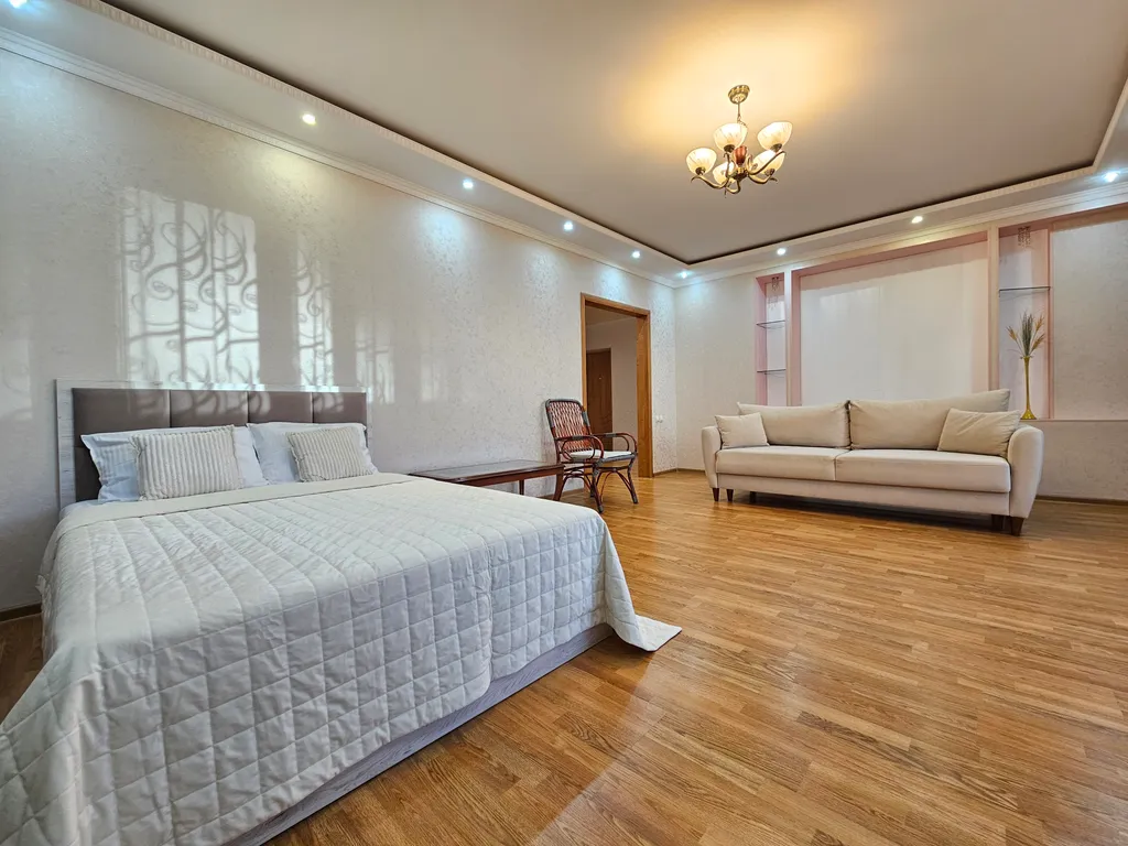 Квартира Просторная двушка в самом центре города — аренда посуточно в Пенза