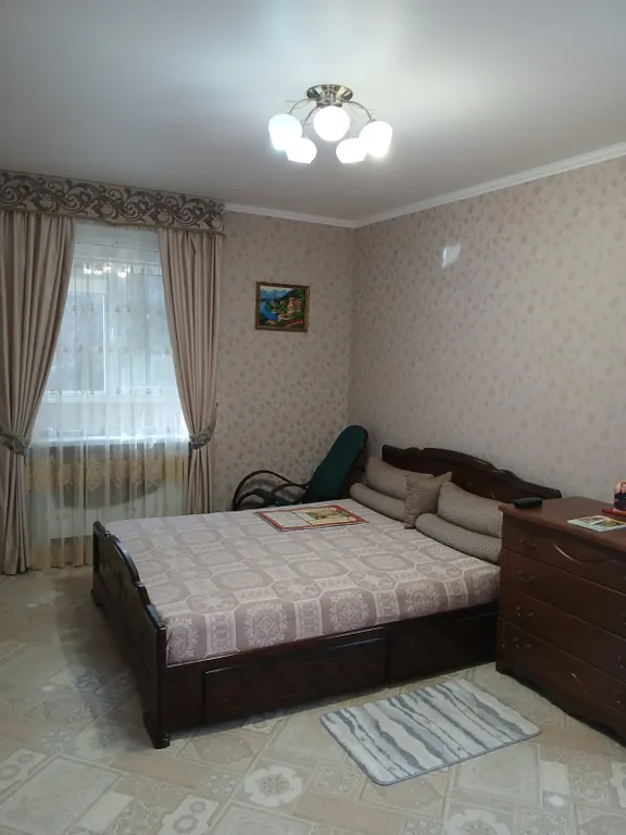 Апартаменты у моря с видом на горы