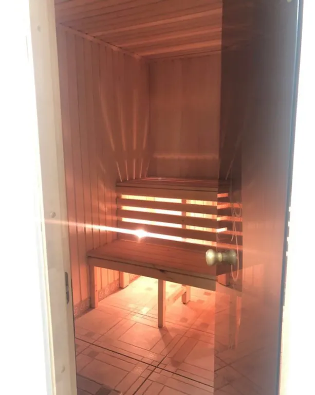 Комфортный  дом с баней в тихом месте с закрытой территорией