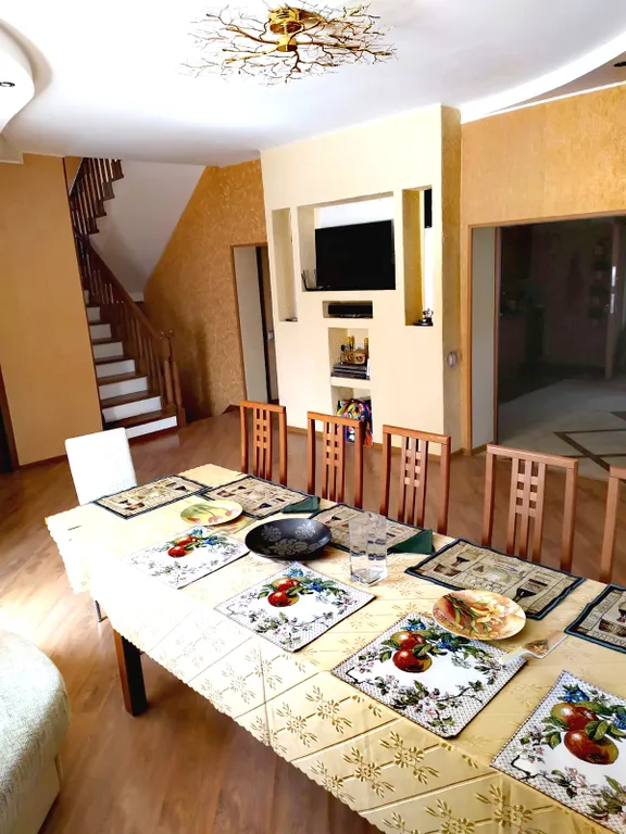 Дом у озера