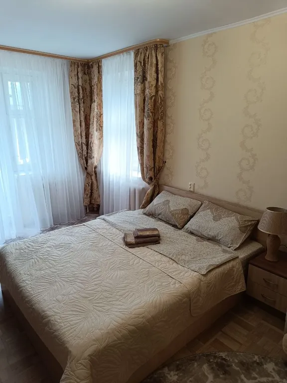 Квартира Уютная квартира в центре — Ярославль