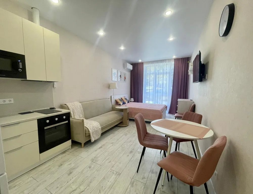 ЖК Аллея парк