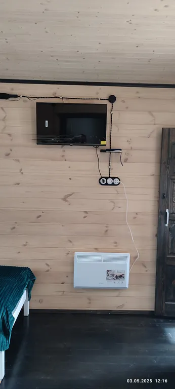 Гостевой мини домик