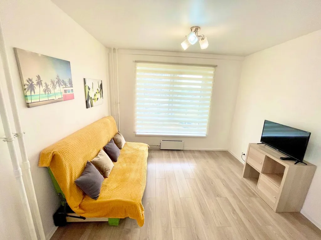 Просторные трехкомнатные апартаменты Санни Дейс