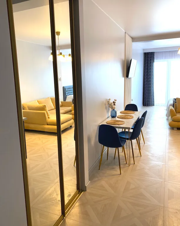 Апартаменты Наш Парус