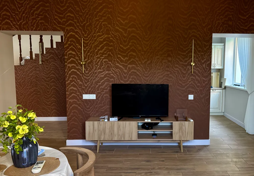 Вилла-дуплекс "Серенада" расположенная в горах,
Апартаменты "Ригонда"