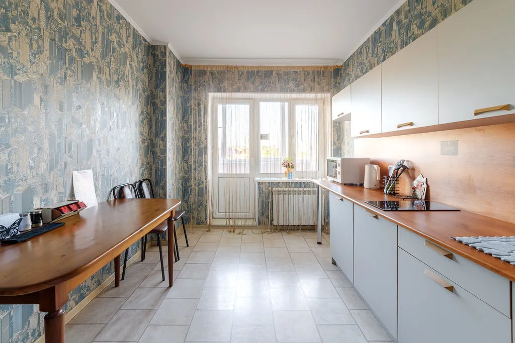 Апартаменты с закрытой парковкой