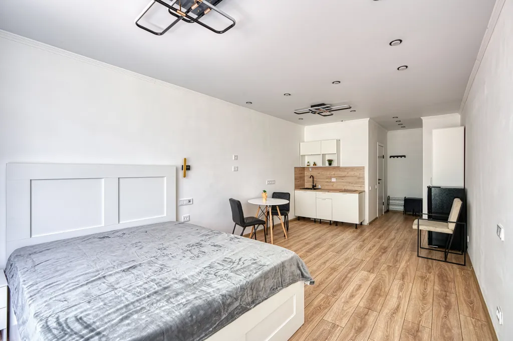 Уютный апартамент ЖК Green city