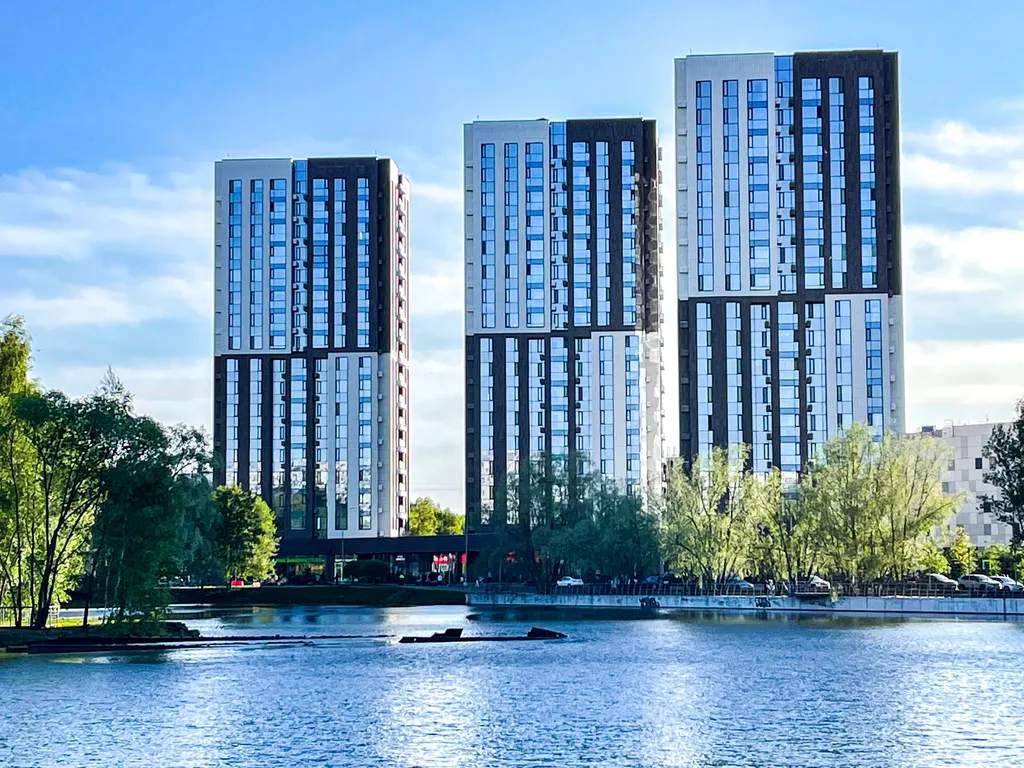 Квартира Уютная квартира для вашего отдыха Luxury Apartments — Москва
