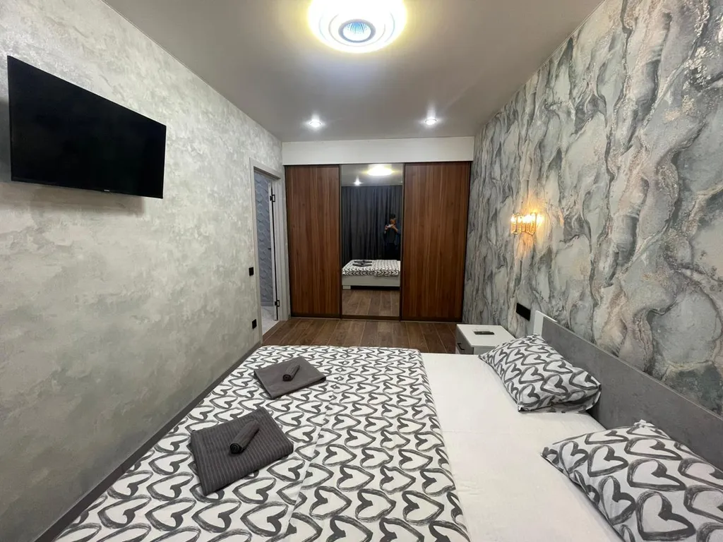 Прекрасная квартира в центре