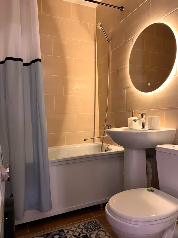 Просторная квартира с видом на лес, рядом Мотовилихинский завод