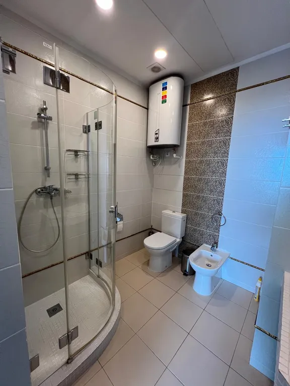 Апартамент с террасой с панорамным видом на море