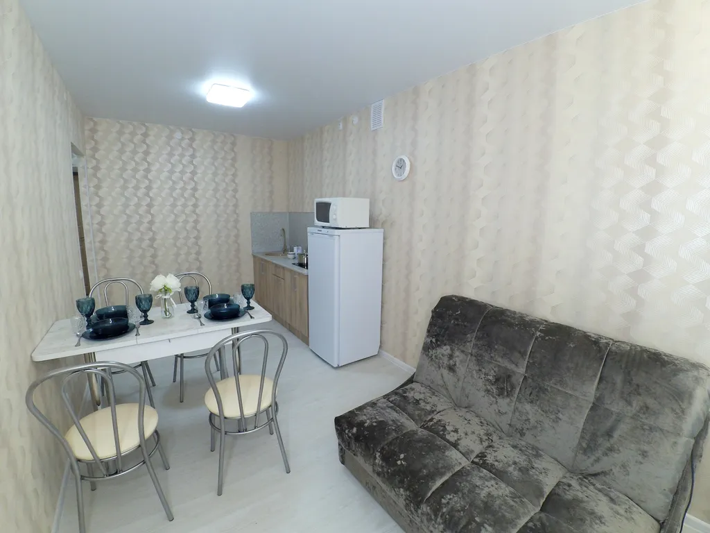 Шикарная квартира у леса