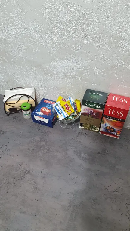 Уютная квартира неподалеку от ГЛЦ Губаха