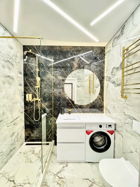 Премиальная квартира в новом жилом комплексе