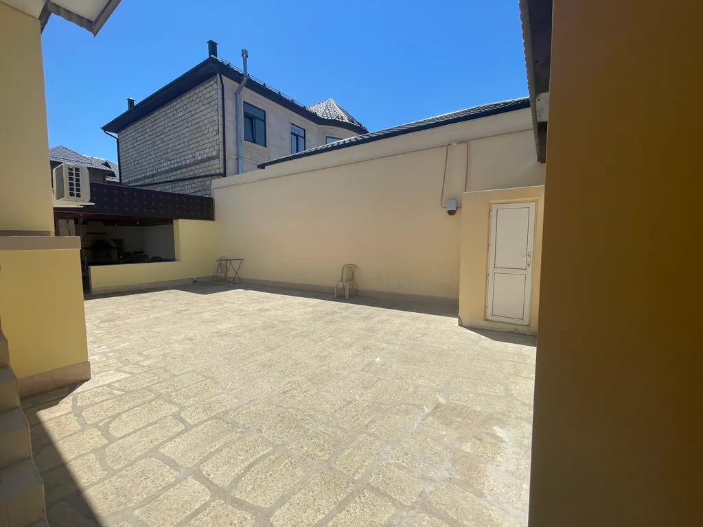 Апартаменты с видом на сад