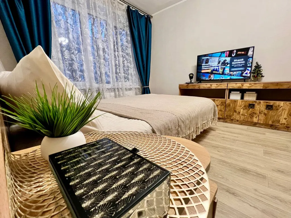 Квартира Уютная квартира у метро Каширская — Москва