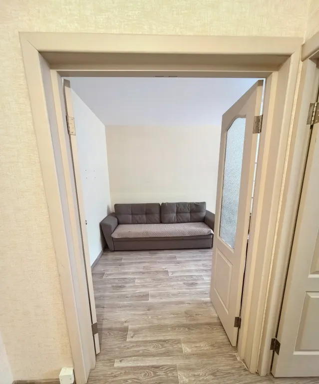 Двухкомнатная в новом доме