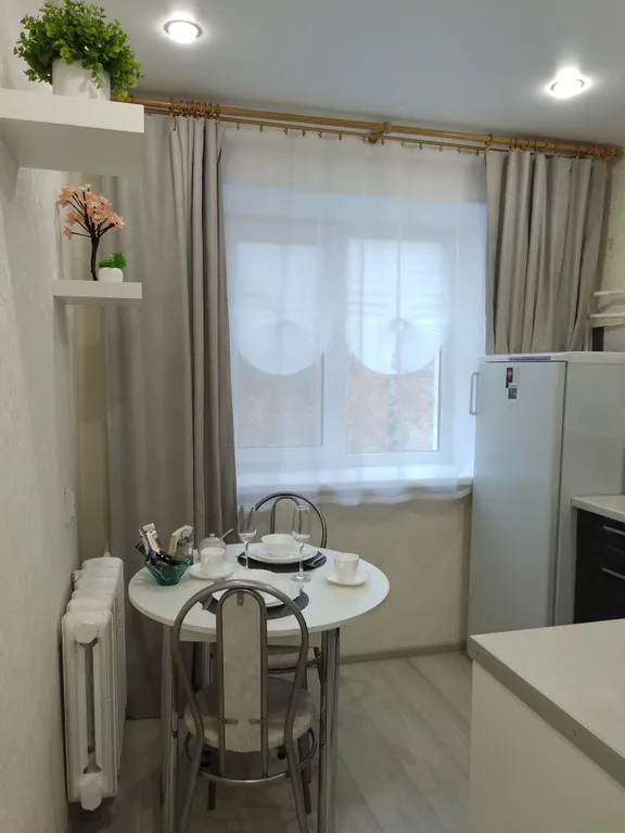 Уютная квартира в центре города