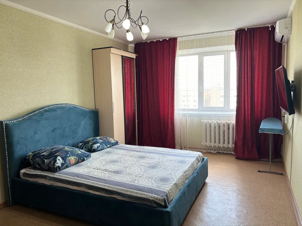 1-комнатная Квартира — аренда посуточно в Нижнекамск