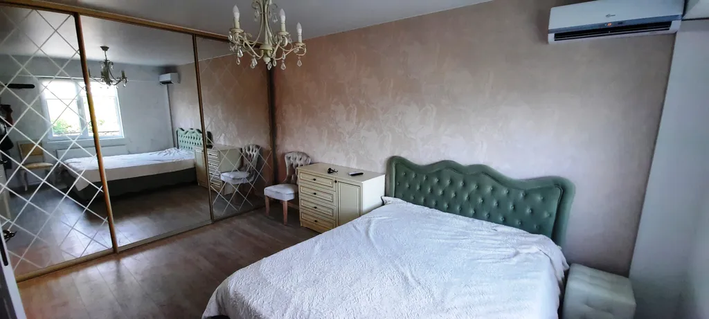 Квартира Уютная квартира в 50 метрах от пляжа — Евпатория