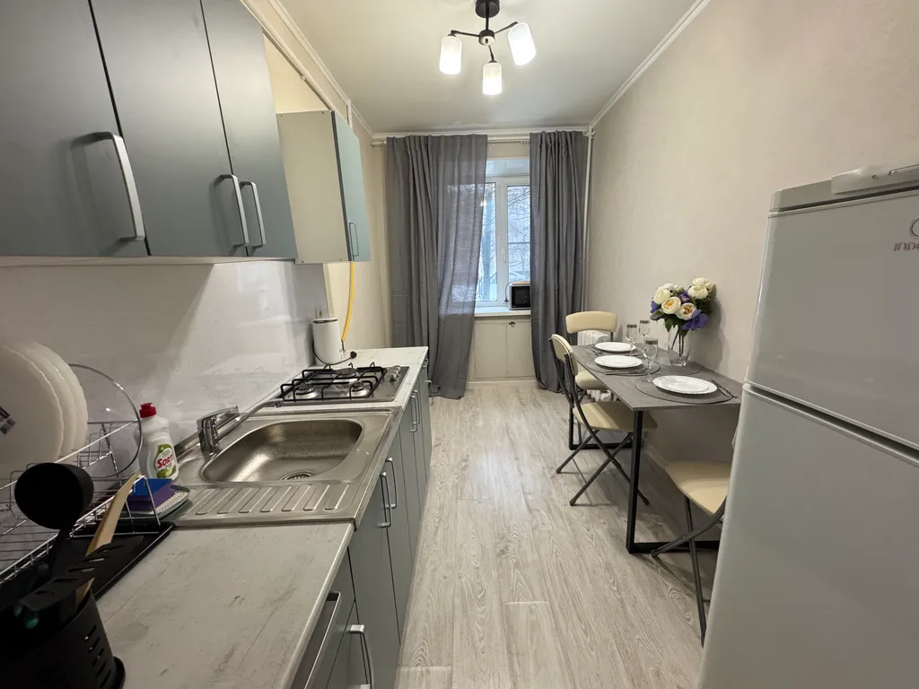 Комфортная квартира в центре Тулы