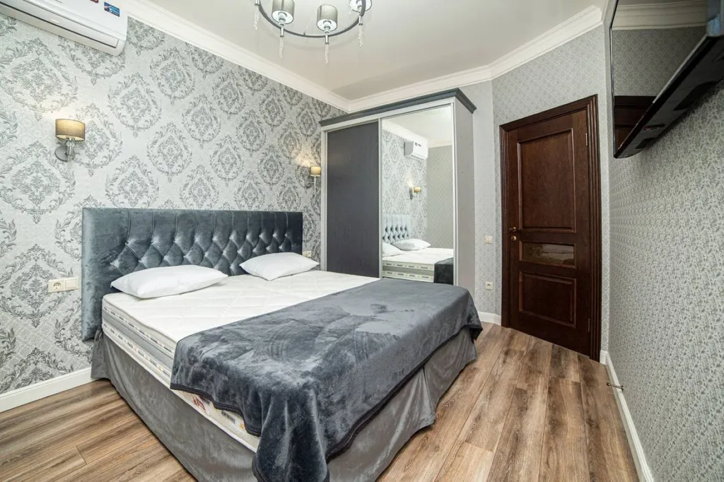 Квартира Роскошная двухкомнатная квартира ЖК Лазурный 2 — Геленджик