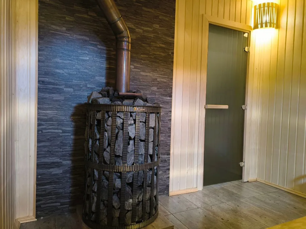 Коттедж Загородный дом с Русской баней — Вырица