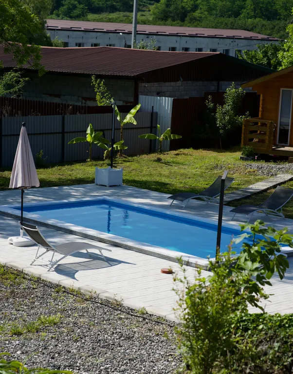 Коттедж 1-комнатный Дом — Сухум