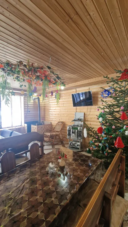 Шале с 6 спальнями на 15 гостей