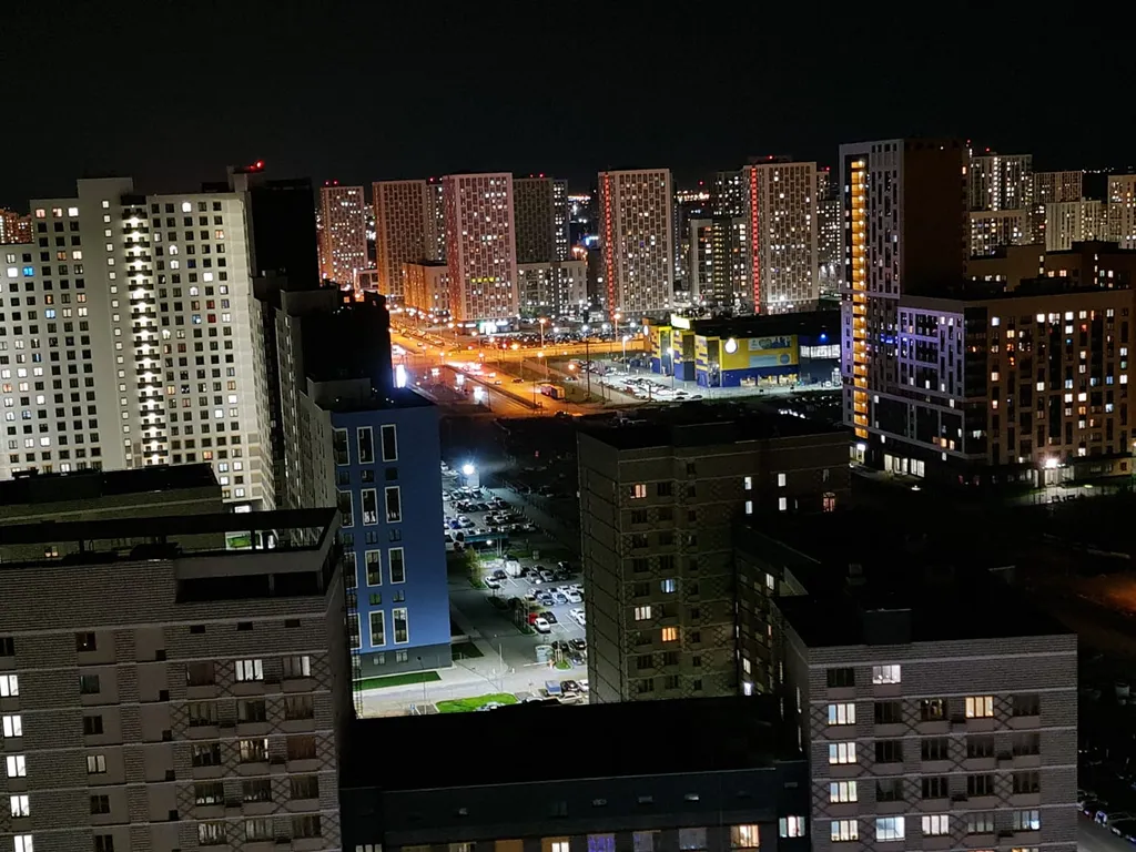 Квартира Квартира с шикарным видом на город — Екатеринбург