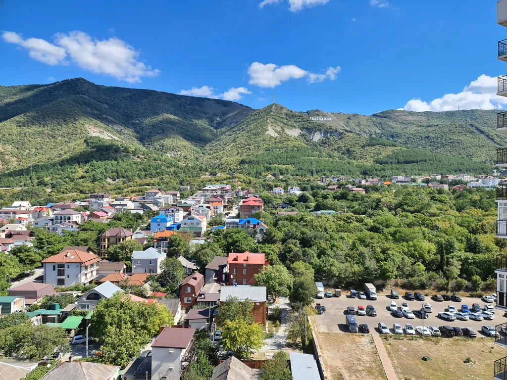 Квартира 1-комнатная Квартира — Геленджик