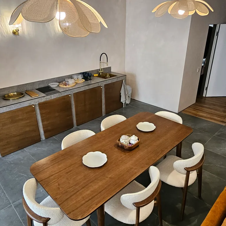 Апартаменты с видом на море