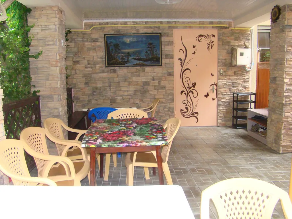 Квартира Комната с удобствами, 1-я курортная зона, высокий берег, район маяка — Анапа