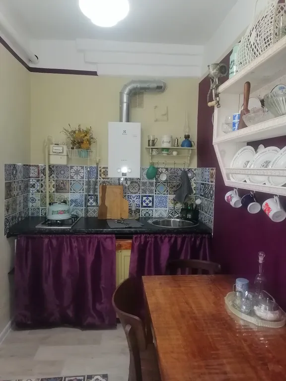 Уютное советское ретро