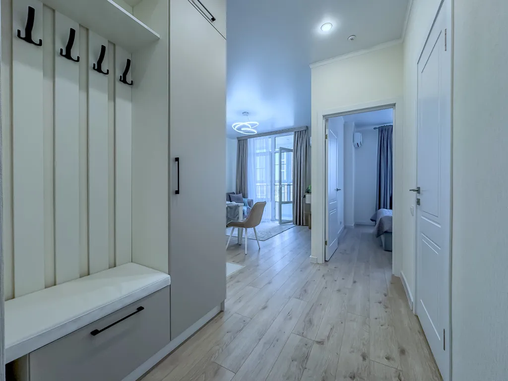 Квартира рядом с большим ТЦ и парком в центре