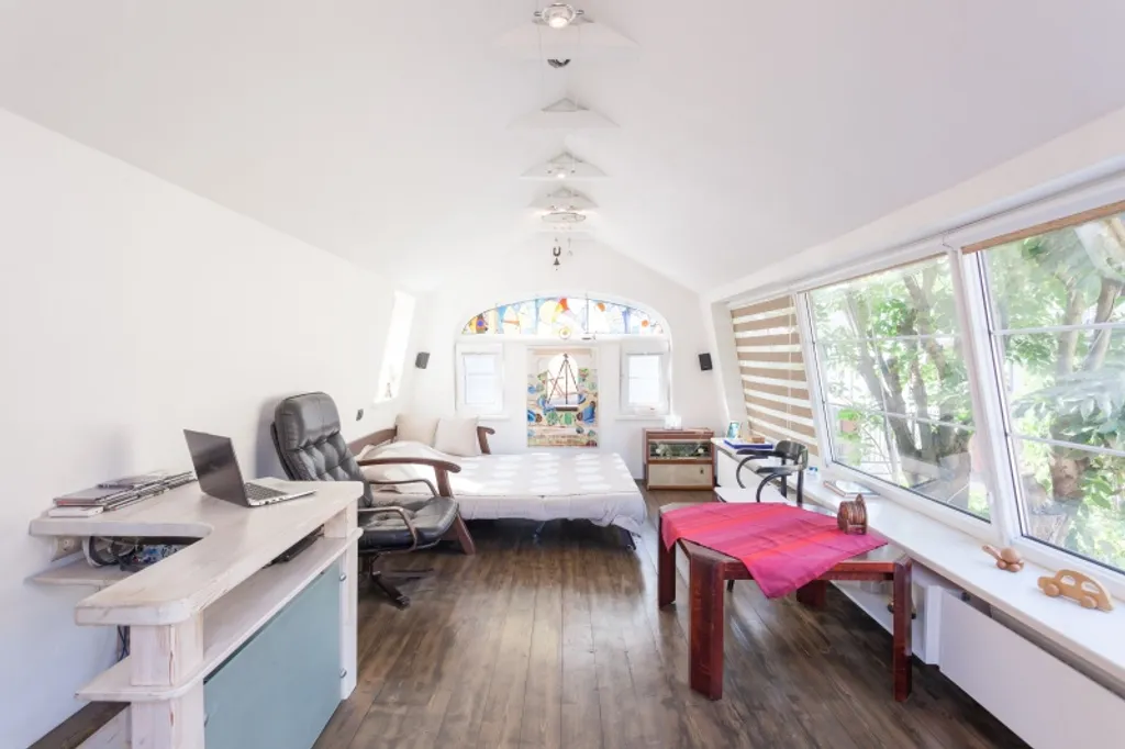 Коттедж 1-комнатный Дом — Зеленоградск