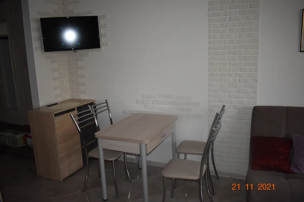 Апартаменты рядом с морем