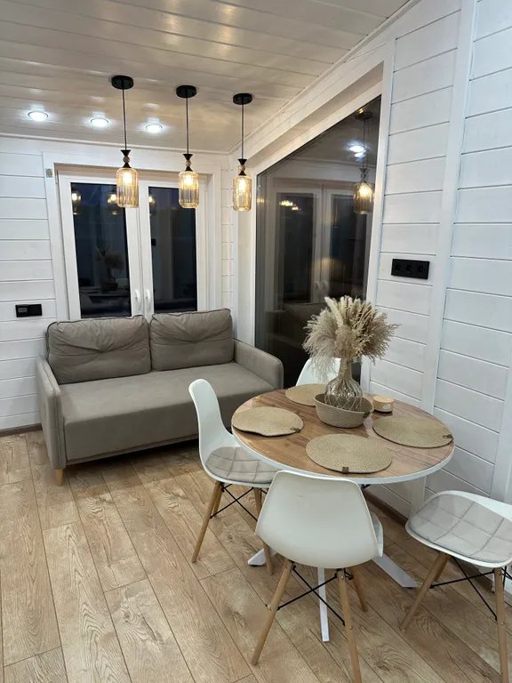 Коттедж Коттедж Family House Rublevo — Юсупово