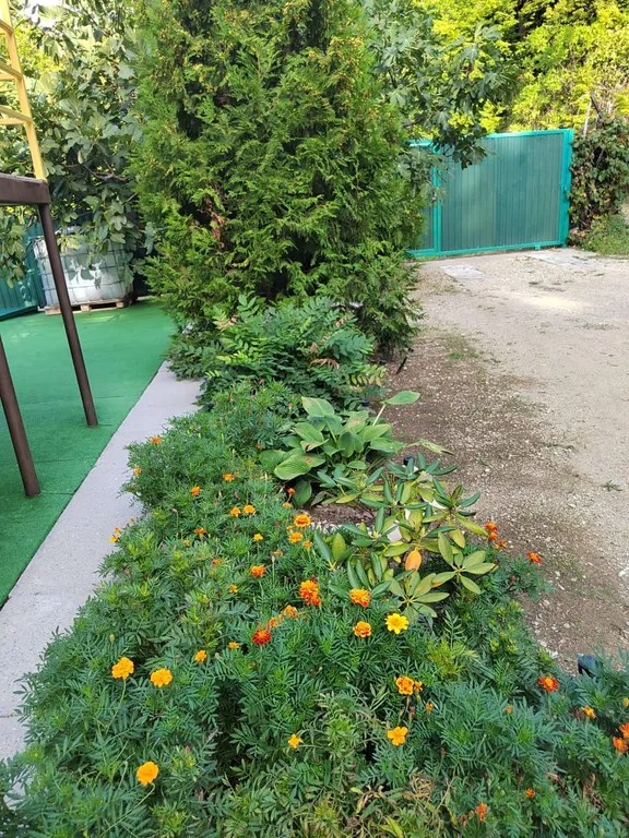 Дом в горах с видом на море