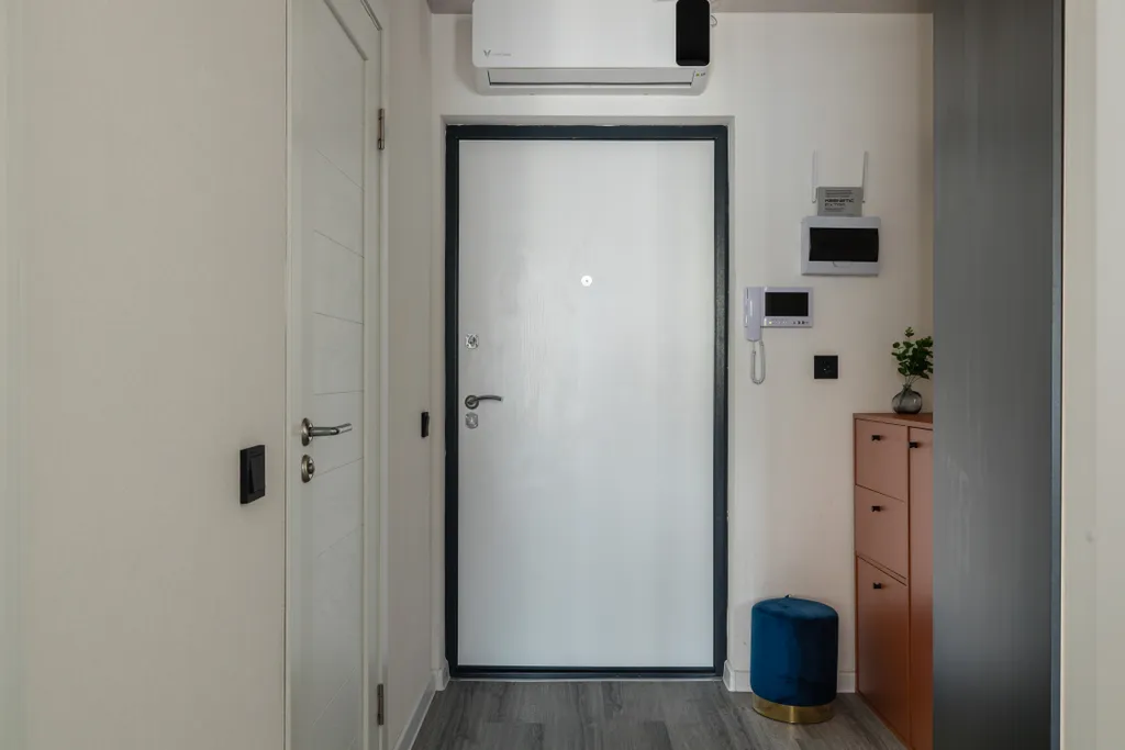 Уютная квартира с ортопедическим матрасом