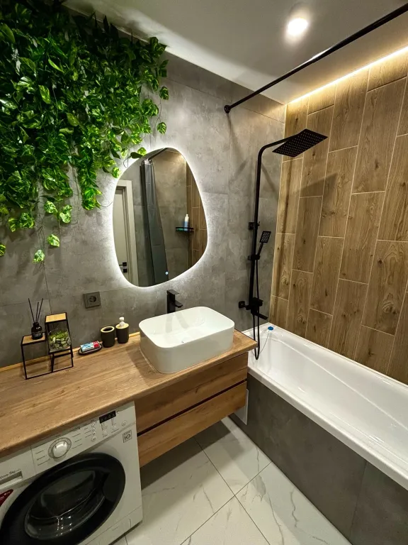 Уютная квартира в ЖК Истории